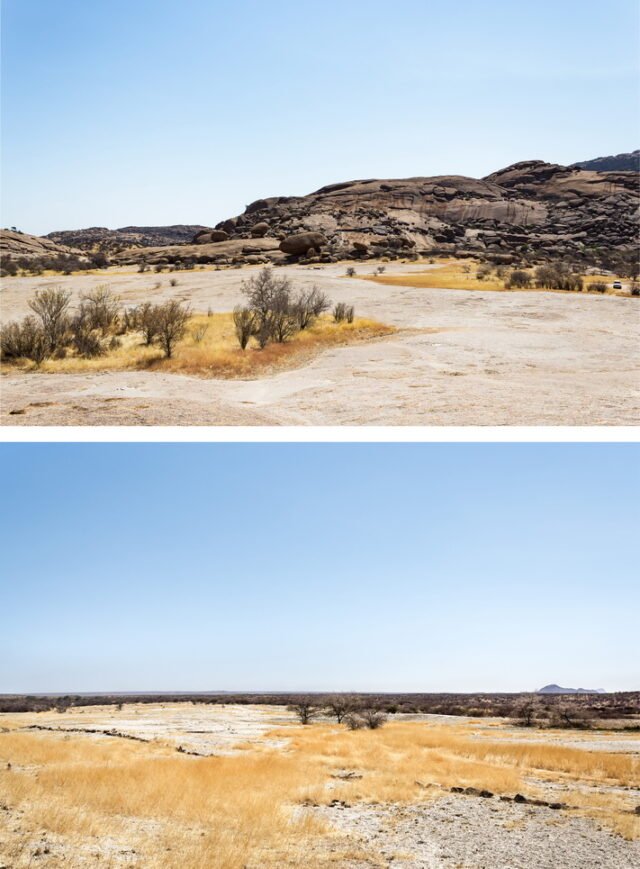 Landschaft Namibia 62