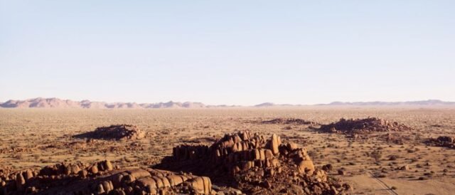 Landschaft Namibia 68