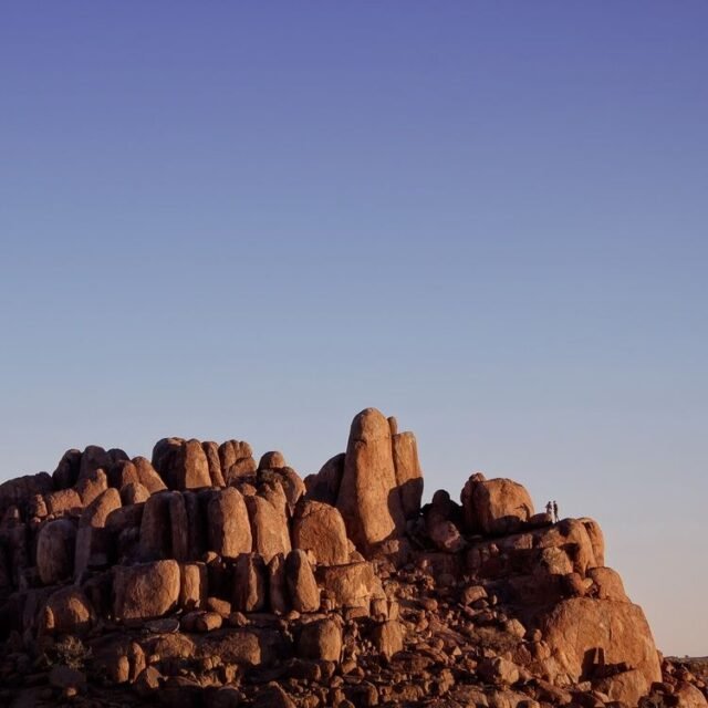 Landschaft Namibia 70