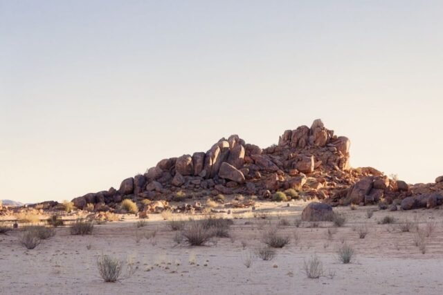 Landschaft Namibia 71