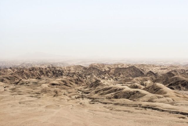 Landschaft Namibia 74