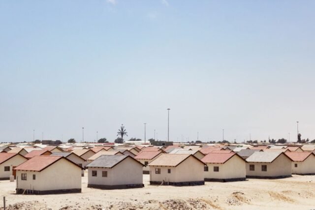 Landschaft Namibia 75