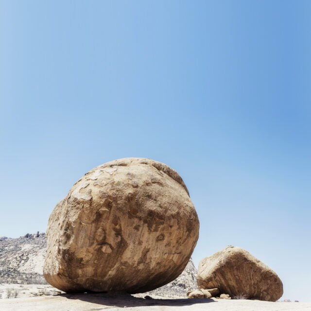 Landschaft Namibia 76