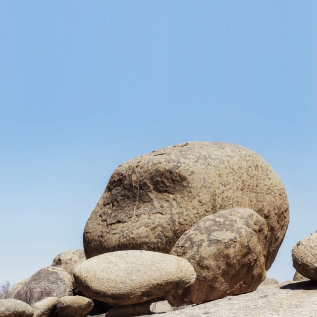 Landschaft Namibia 78