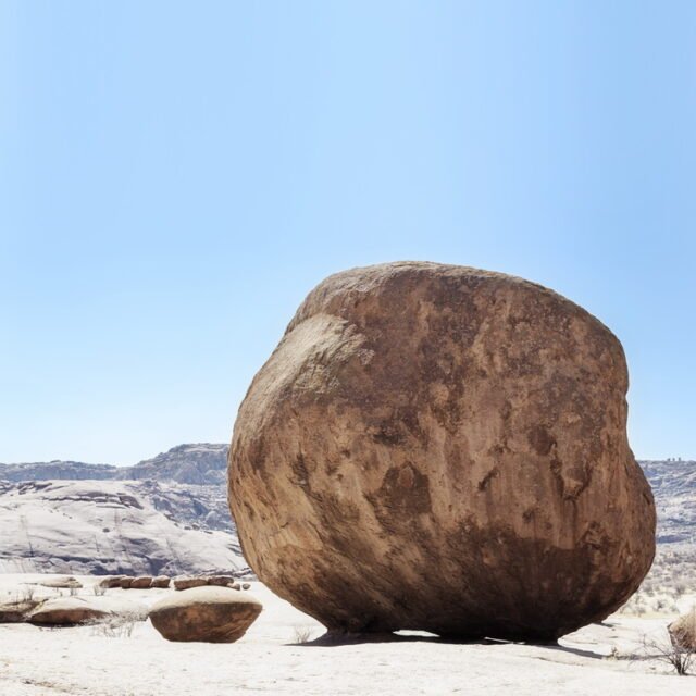 Landschaft Namibia 79