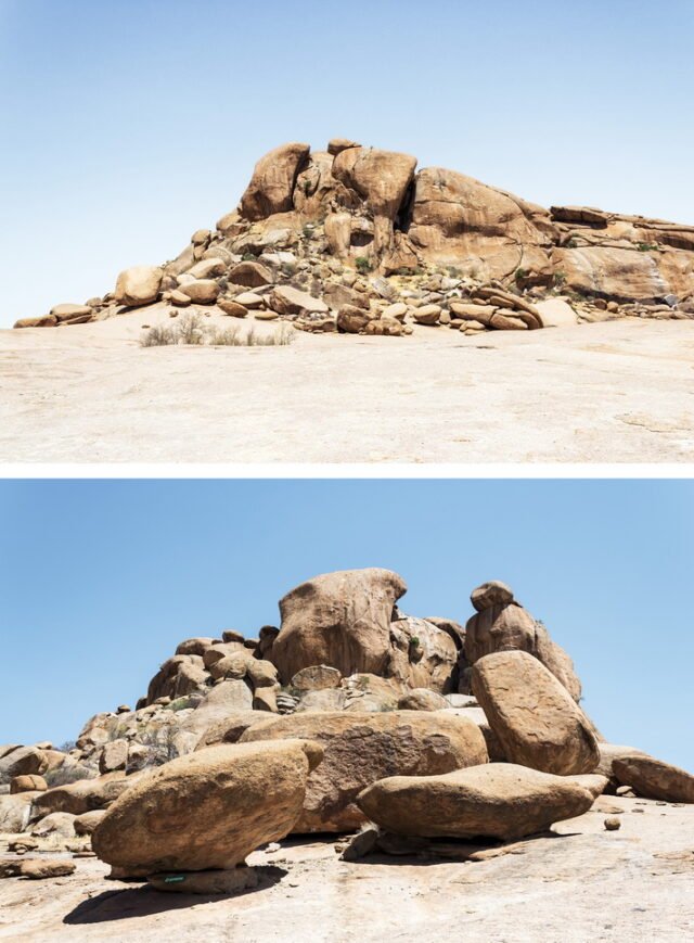 Landschaft Namibia 80