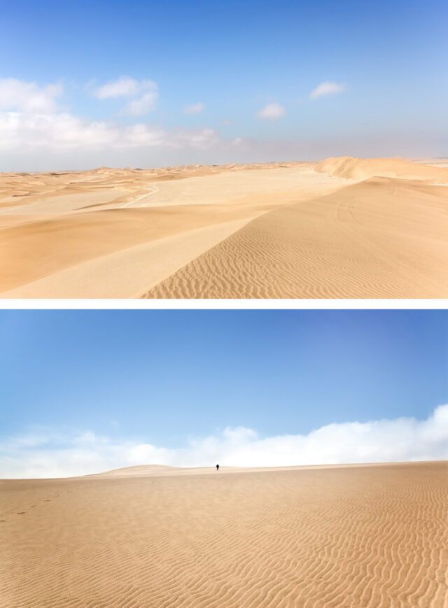 Landschaft Namibia 83