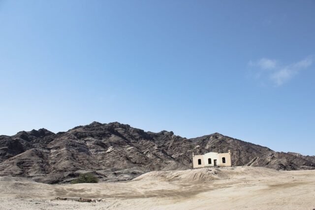 Landschaft Namibia 86