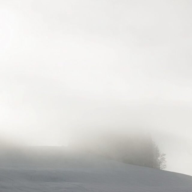 Landschaft Nebel Dunst 06