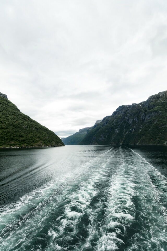 Landschaft Norwegen 001