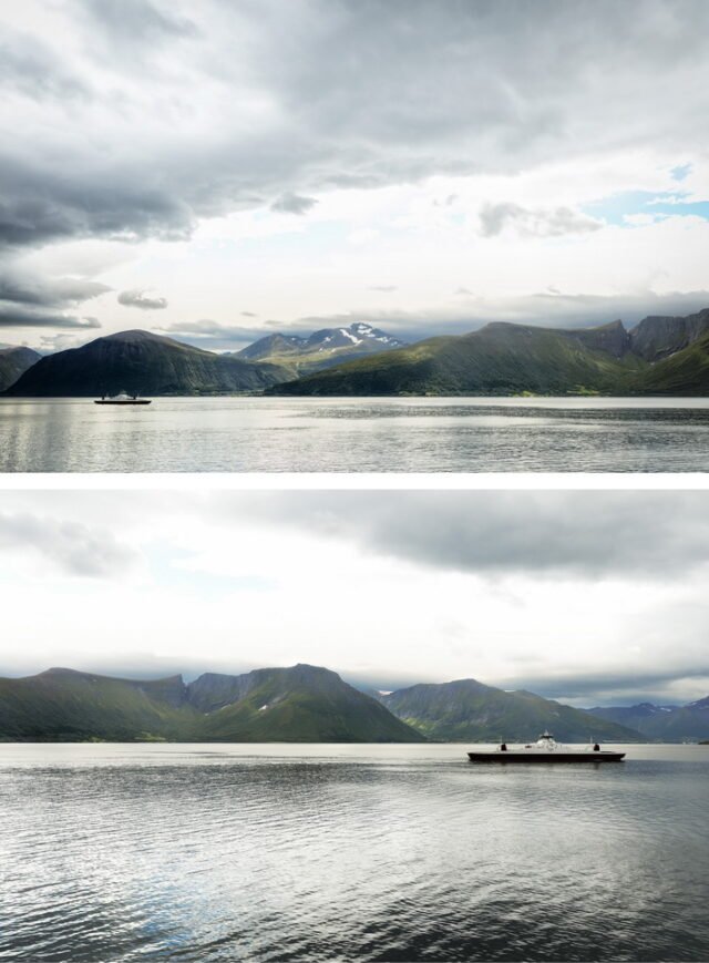Landschaft Norwegen 002