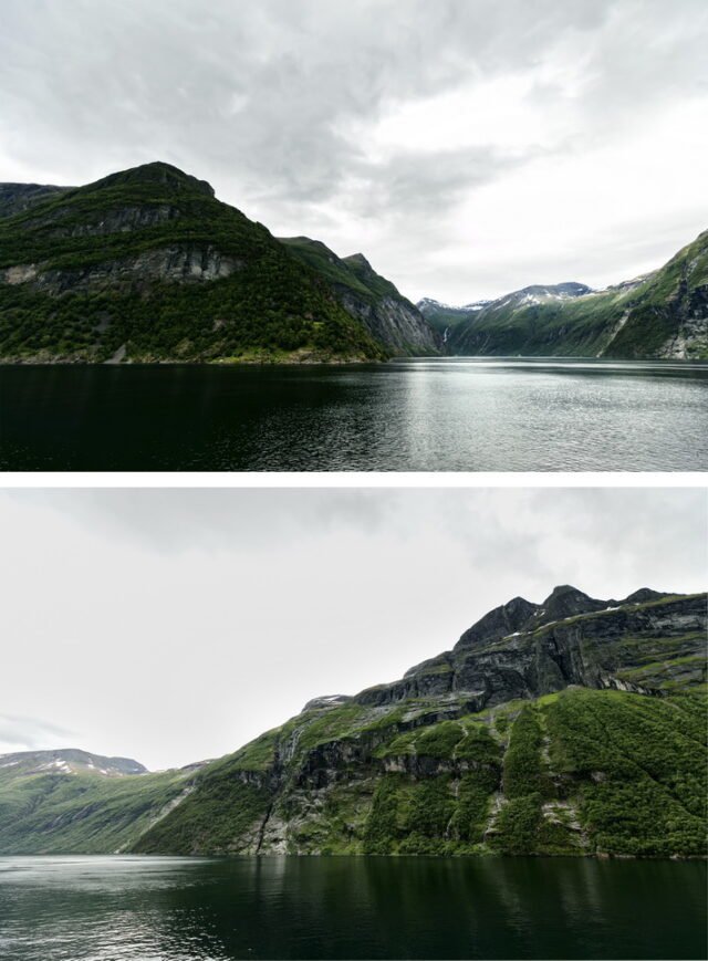 Landschaft Norwegen 003