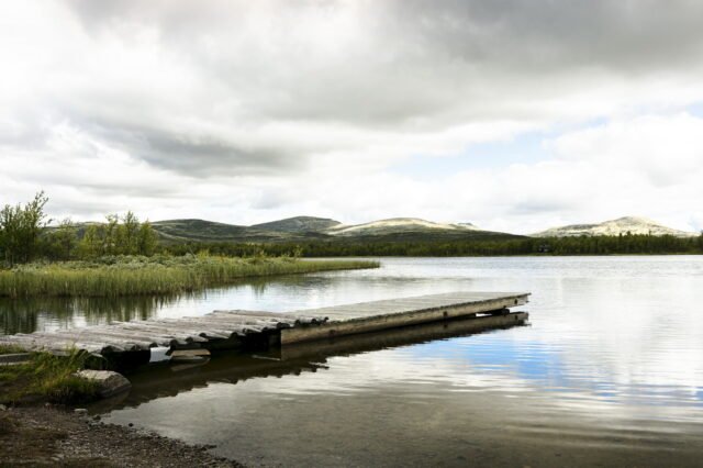 Landschaft Norwegen 004