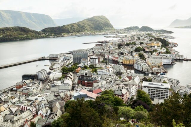 Landschaft Norwegen 006
