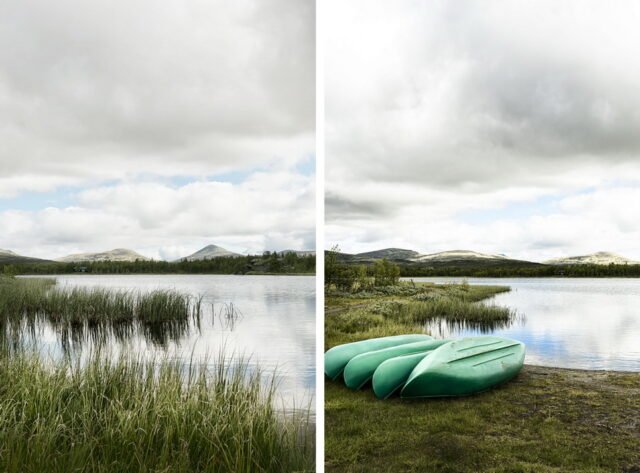 Landschaft Norwegen 008