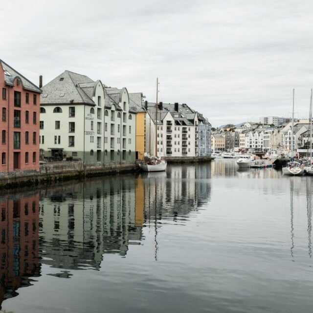 Landschaft Norwegen 009