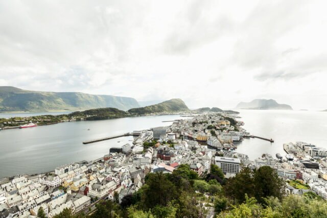 Landschaft Norwegen 014