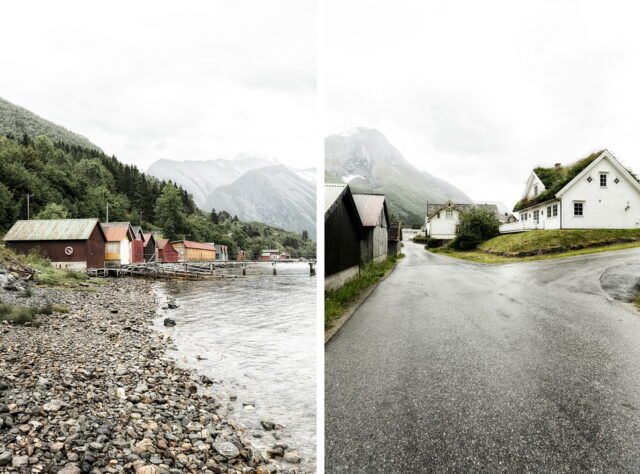Landschaft Norwegen 015