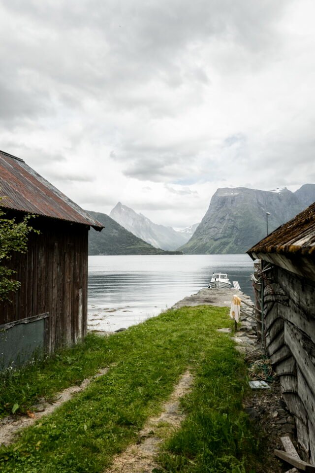 Landschaft Norwegen 016