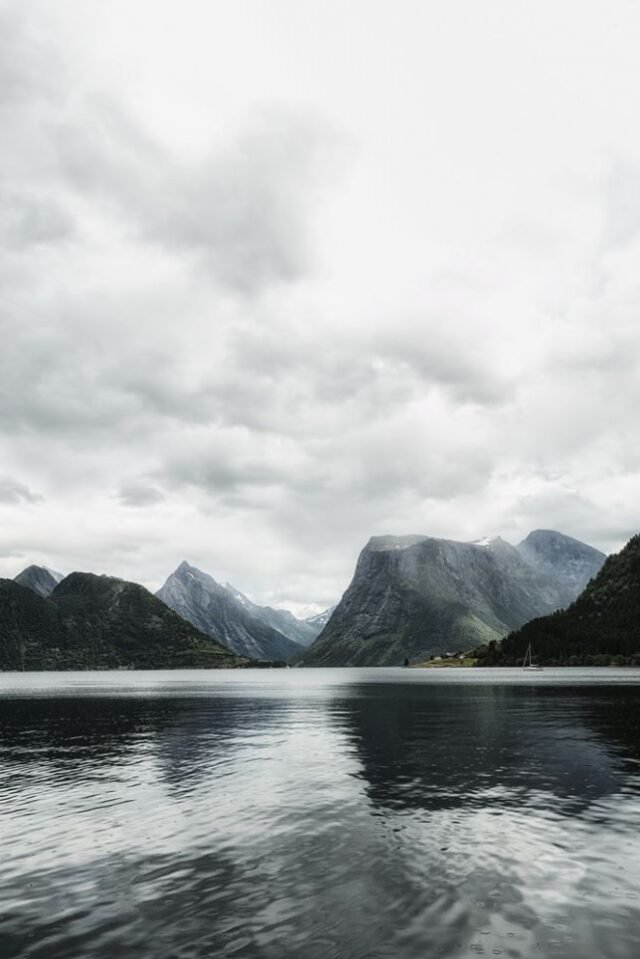 Landschaft Norwegen 017