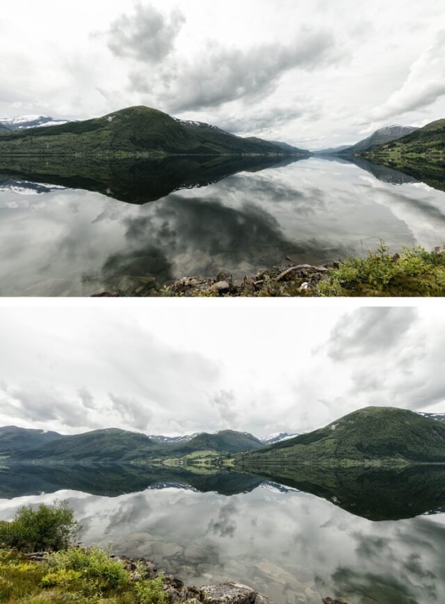 Landschaft Norwegen 018