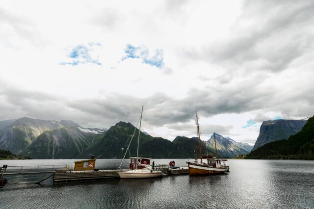 Landschaft Norwegen 019