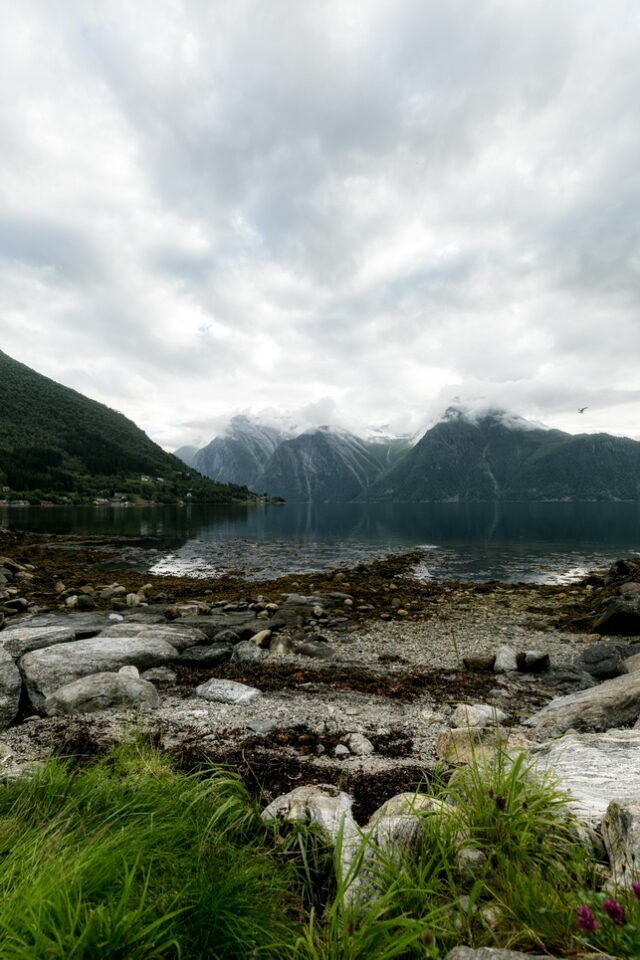 Landschaft Norwegen 021