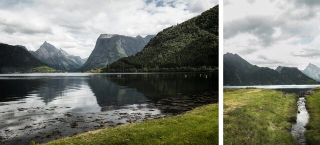Landschaft Norwegen 023