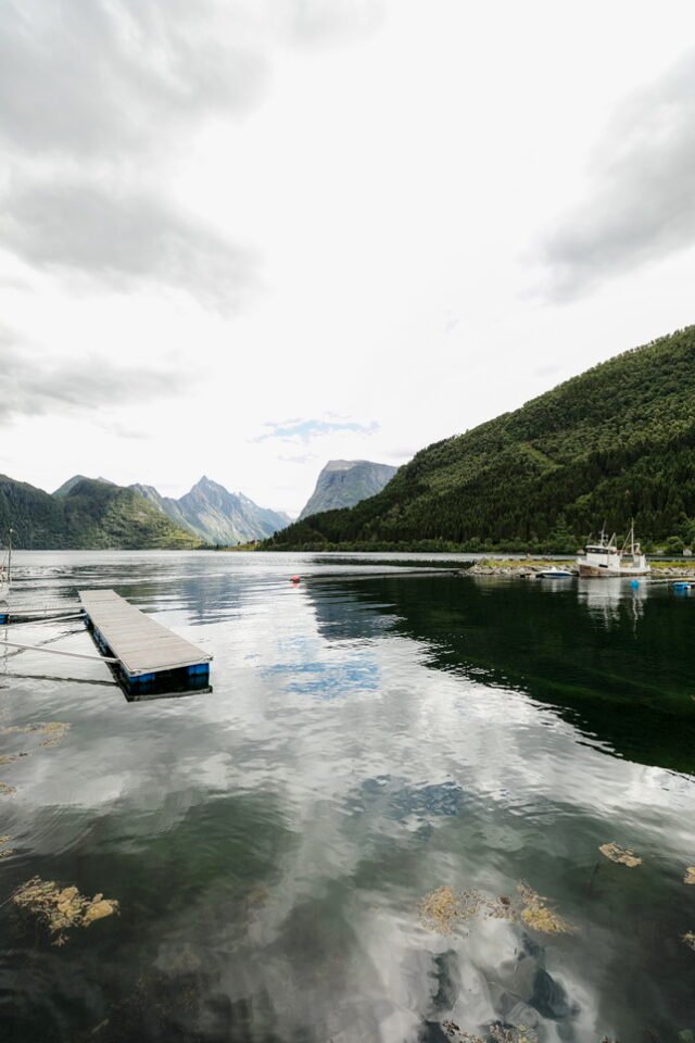 Landschaft Norwegen 024