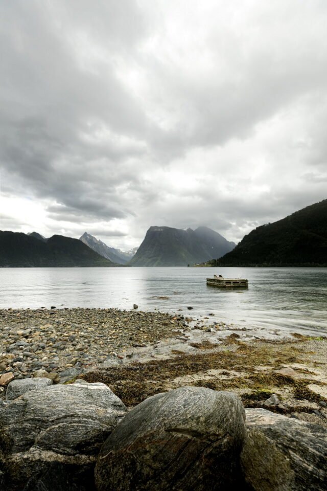 Landschaft Norwegen 026