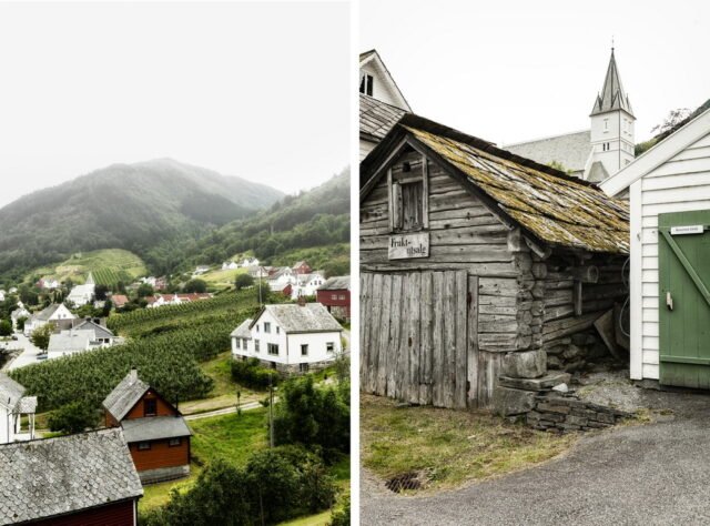 Landschaft Norwegen 033
