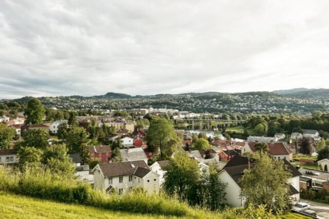 Landschaft Norwegen 036