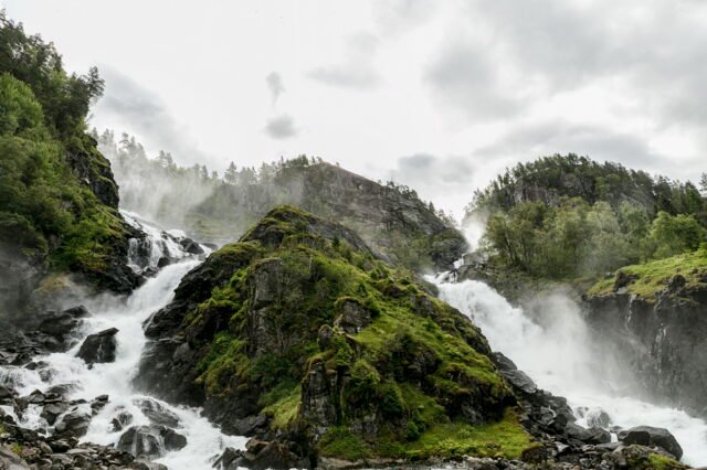 Landschaft Norwegen 039