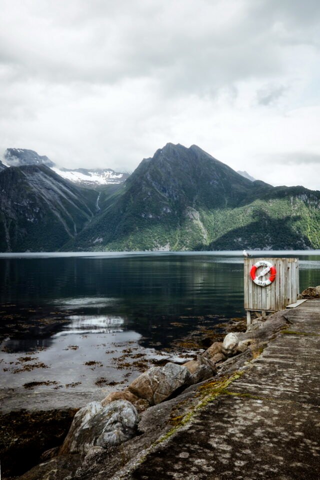 Landschaft Norwegen 040