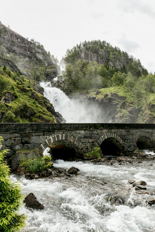 Landschaft Norwegen 041