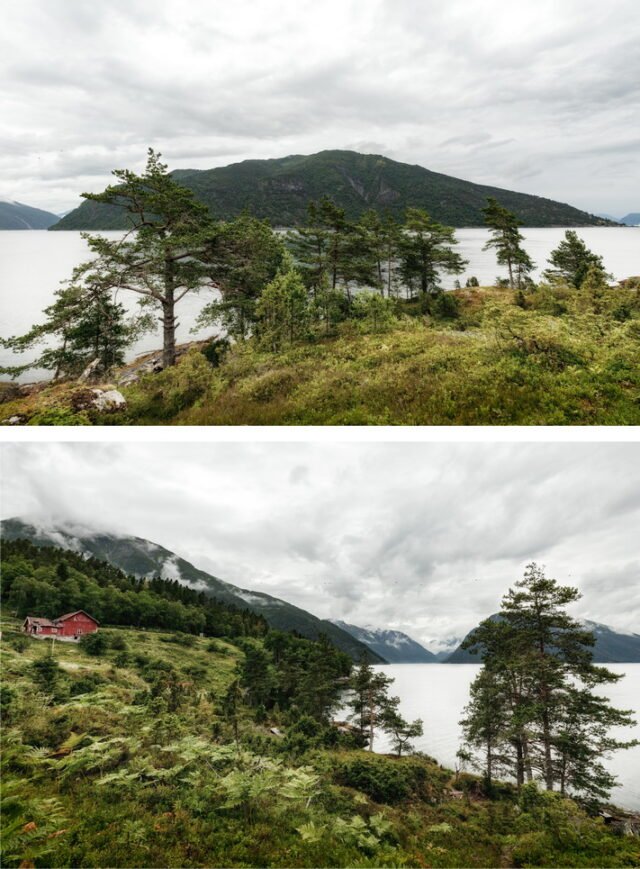 Landschaft Norwegen 042