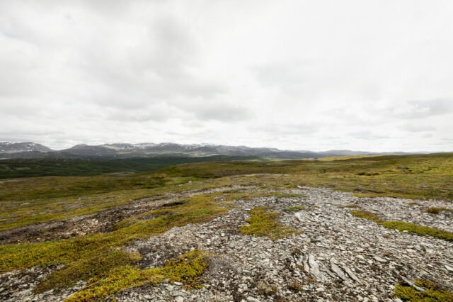 Landschaft Norwegen 043