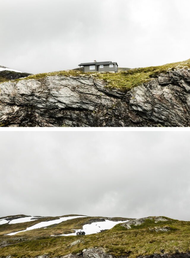 Landschaft Norwegen 048