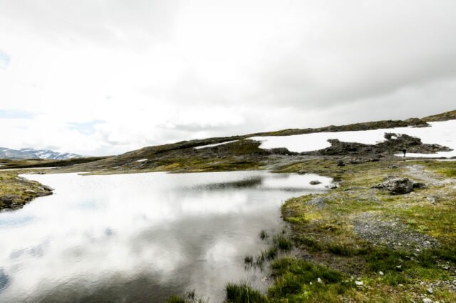 Landschaft Norwegen 052
