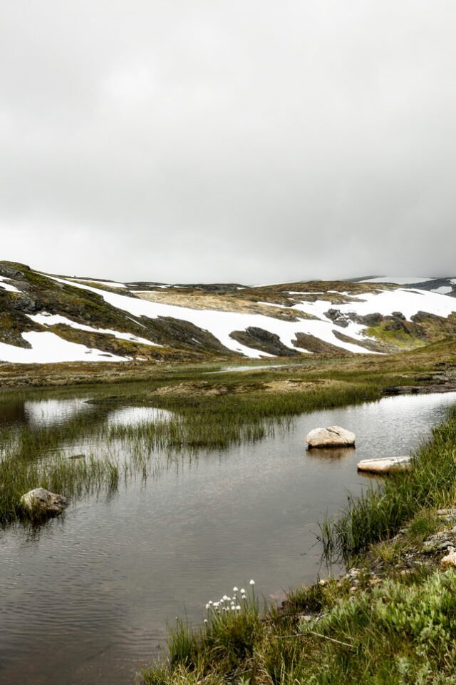 Landschaft Norwegen 053