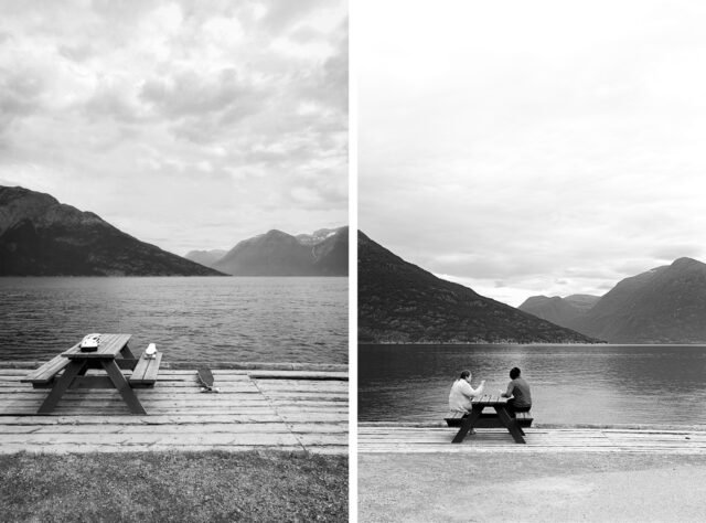 Landschaft Norwegen 054
