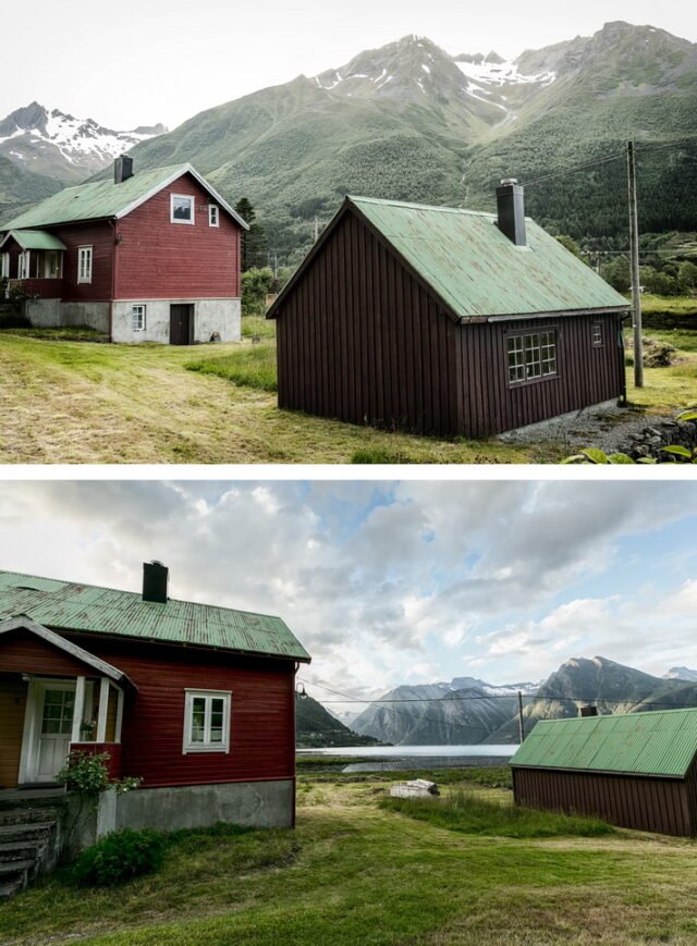 Landschaft Norwegen 057