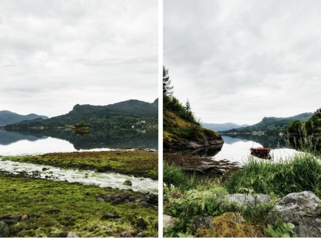 Landschaft Norwegen 061