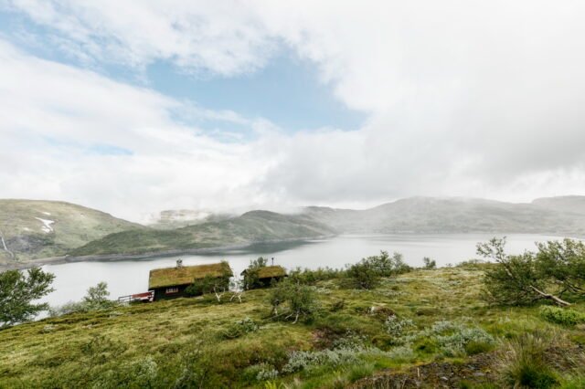 Landschaft Norwegen 064