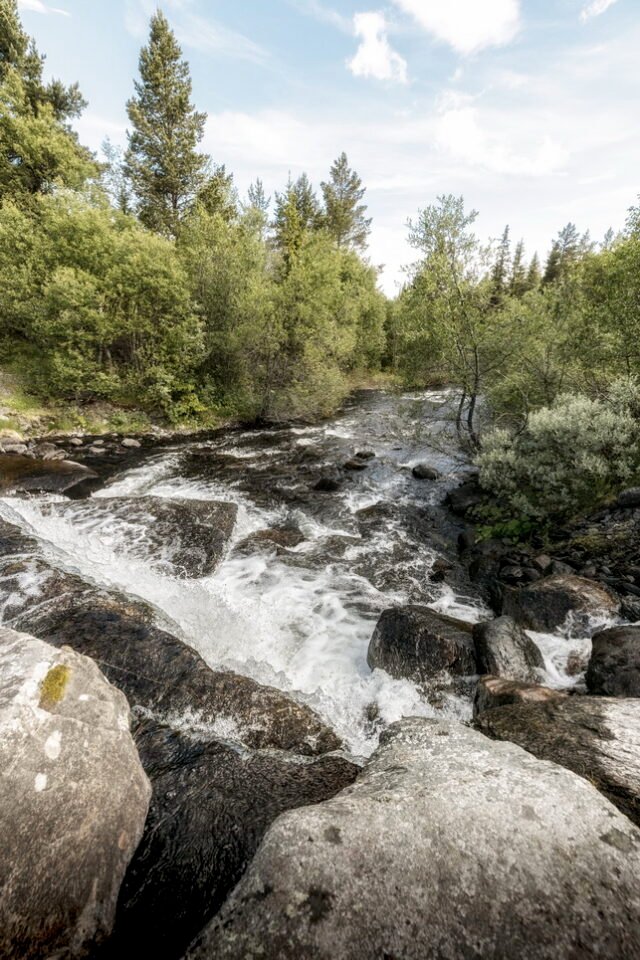 Landschaft Norwegen 065