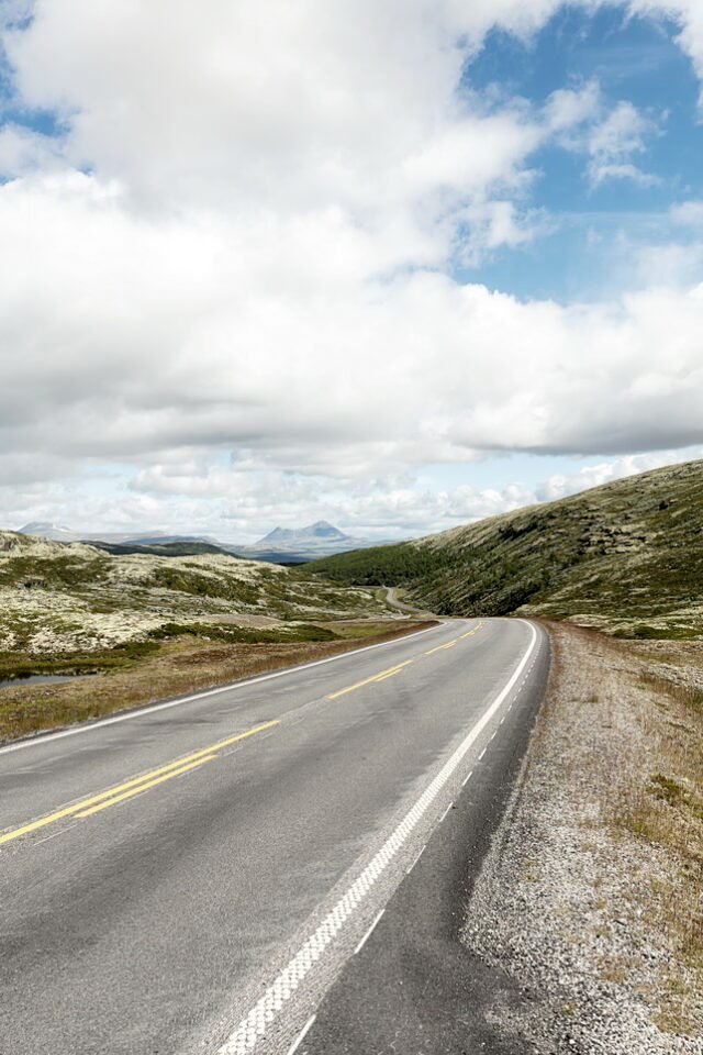 Landschaft Norwegen 066