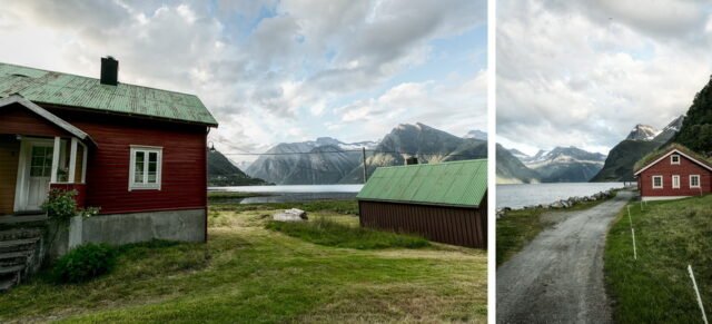 Landschaft Norwegen 067