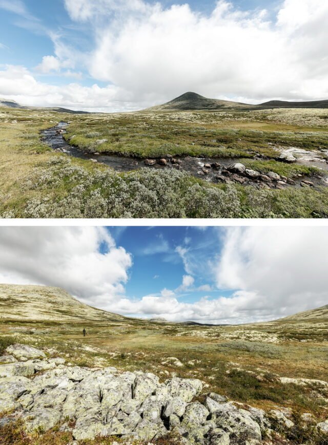 Landschaft Norwegen 068
