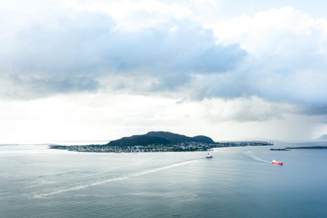 Landschaft Norwegen 072