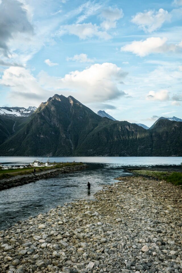 Landschaft Norwegen 073